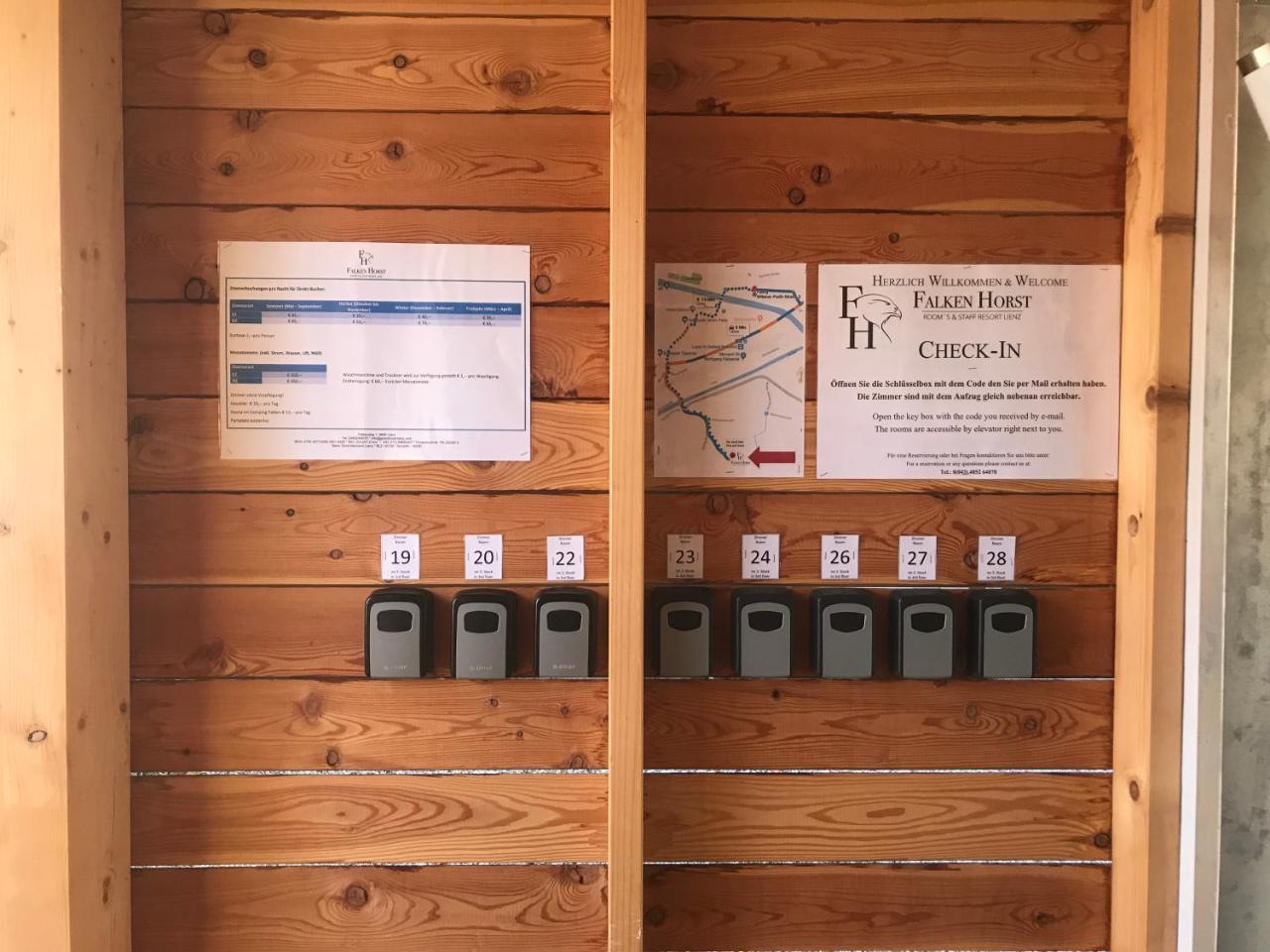 Hostal Falken Horst *